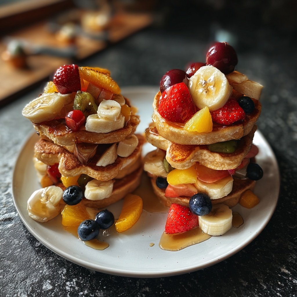 Frühstücksideen für Kinder