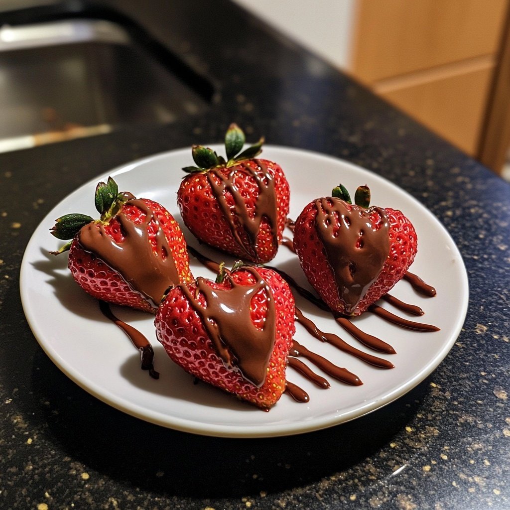 Romantische Rezepte zum Valentinstag