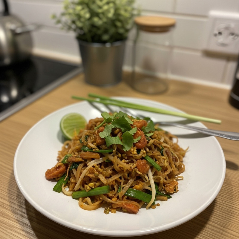 Internationale Küche