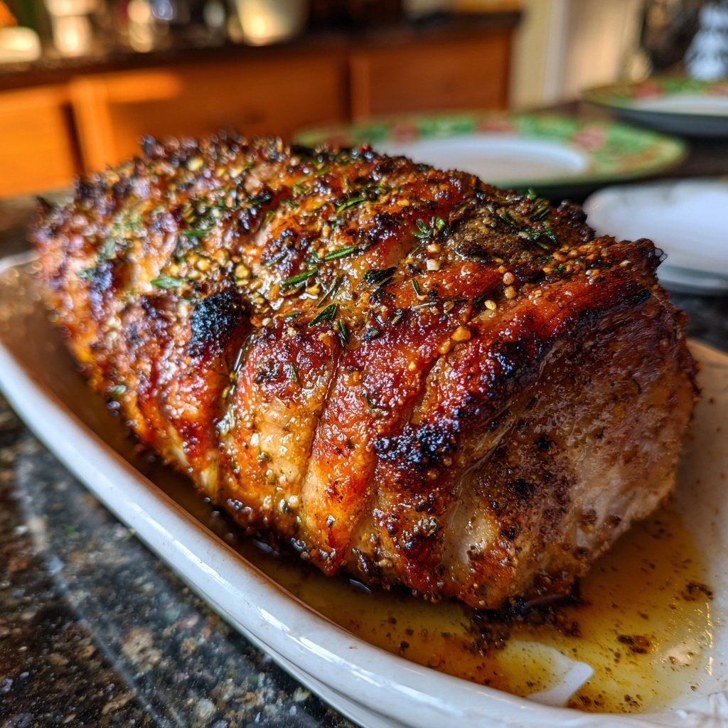 Saisonal & Festlich Festlicher Ofenbraten