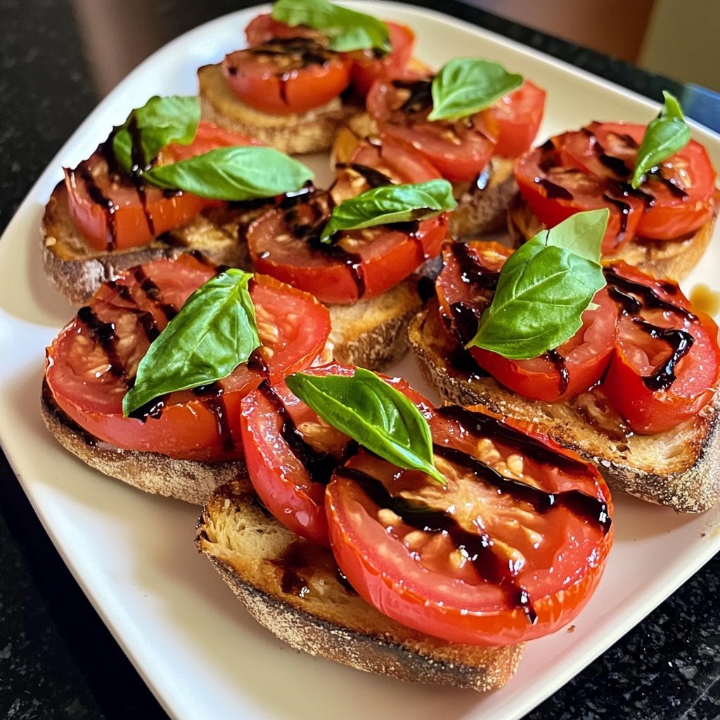 Bruschetta