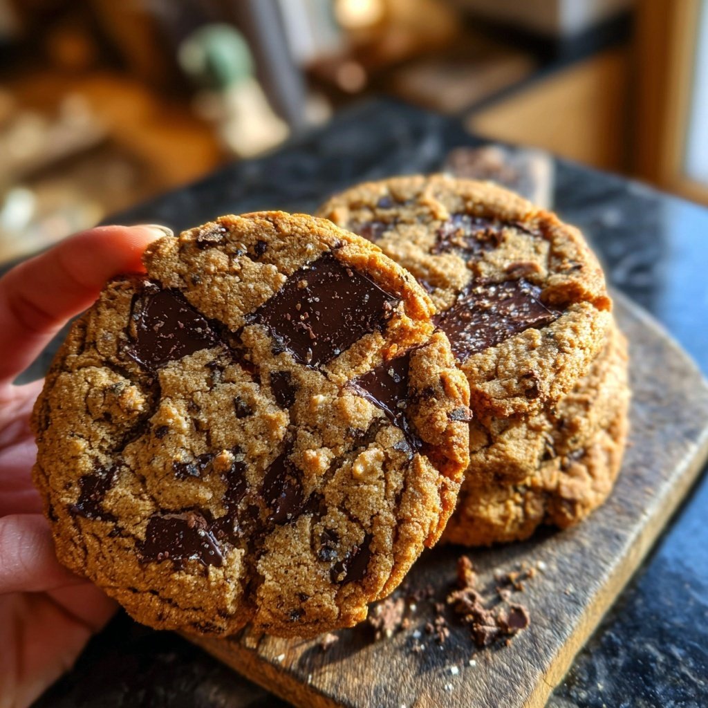 Cookies für Meal Prep