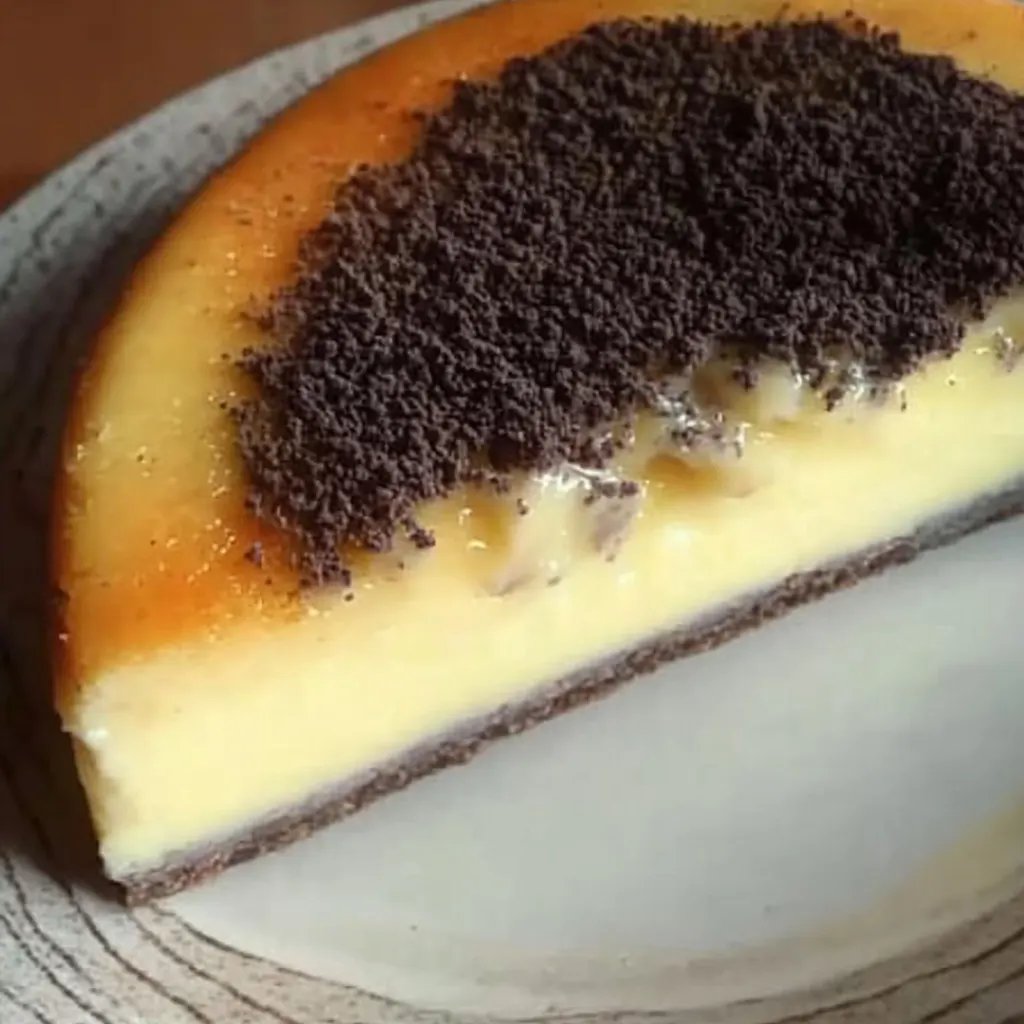 Omas cremiger Mohn Käsekuchen