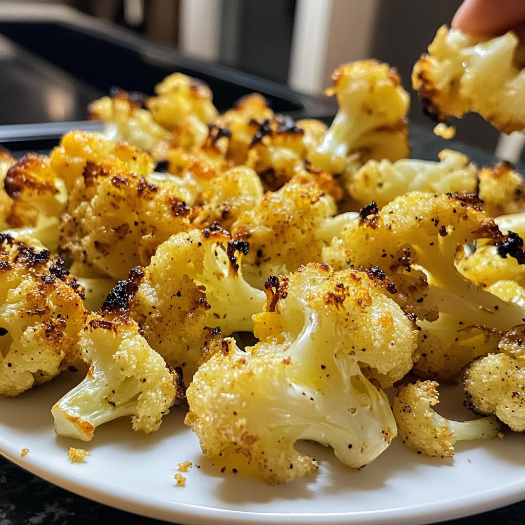 Blumenkohl Rezept einfach gekocht