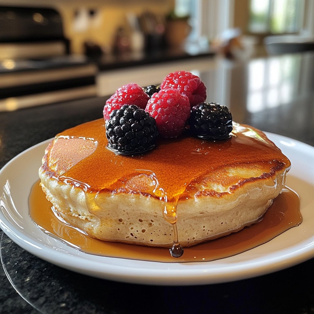 Pfannkuchen selbst gemacht