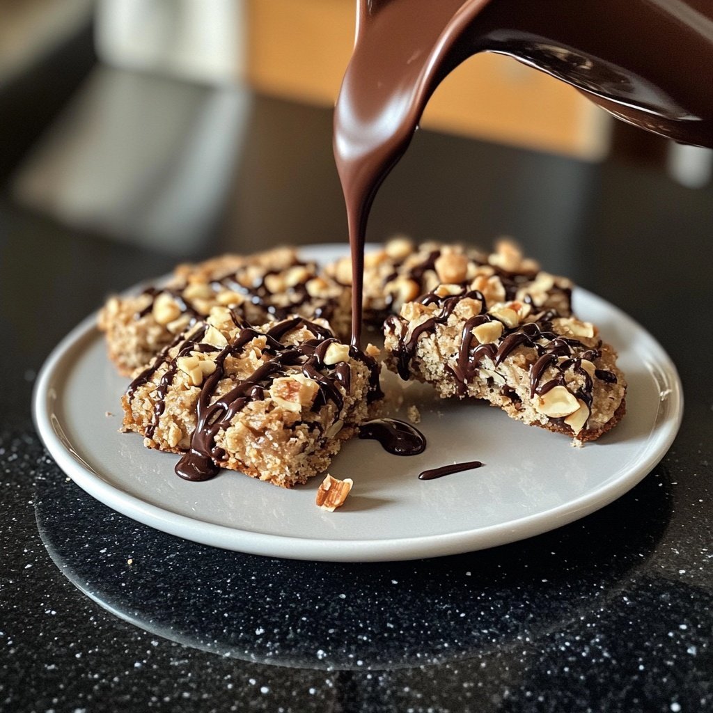 Desserts aus Vorratszutaten