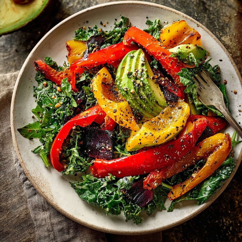 Mittagessen vegetarisch einfach